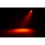 American DJ 7P HEX IP Heavy-Duty RGBAW+UV LED Wash Light (IP65) - Imagen 3