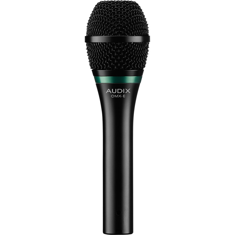 d1cf85e4a684de745d481f2ec15f928b.jpg Micrófono vocal de mano cardioide dinámico Audix OMX-E - Imagen 1