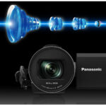 Videocámara Panasonic HC-V900 HD con zoom de 24x - Imagen 6