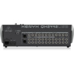 Behringer XENYX QX2442USB Mezclador analógico premium de 24 entradas con interfaz multiefectos y USB/audio (preparado para conexión inalámbrica) - Imagen 5