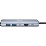 Ahora CyberHub 4035 Concentrador multipuerto USB-C 6 en 1 - Imagen 4