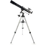 Telescopio refractor Celestron PowerSeeker 80 mm f/11 EQ - Imagen 8