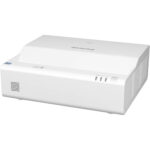 Proyector láser Panasonic CMZ50 de 5200 lúmenes WUXGA de alcance ultracorto (blanco) - Imagen 3