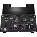 Canon CR-N500 Professional 4K NDI HX2 PTZ Camera with 15x Zoom (Satin Black) - Imagen 10