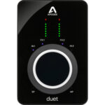 Apogee Electronics Duet 3 Kit de interfaz de audio USB tipo C ultracompacto 2x4 con base de escritorio - Imagen 3