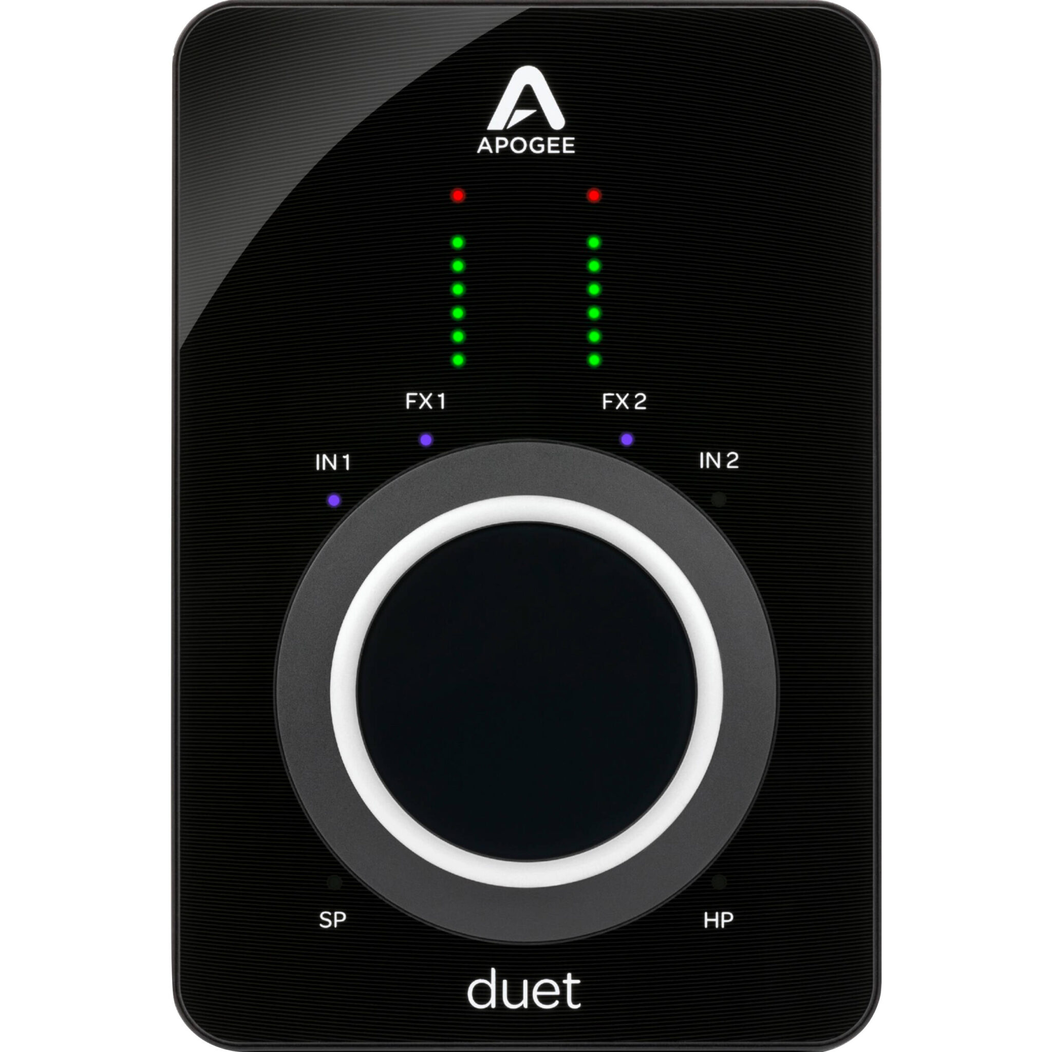 d2179822d7097985c187198978caebd6.jpg Apogee Electronics Duet 3 Interfaz de audio ultracompacta 2x4 USB-C - Imagen 1