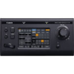 Canon CR-N300 4K PTZ 3-Camera Kit with RC-IP100 Controller (Titanium White) - Imagen 14