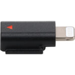 Adaptador Lightning para teléfono móvil DJI para Mic 3 - Imagen 2