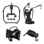 DJI Ronin 2 Estabilizador de 3 ejes y kit ProArm