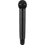 Audio-Technica ATW-3212/C510 Sistema de micrófono inalámbrico de mano serie 3000 con cápsula ATW-C510 (DE2: 470 a 530 MHz) - Imagen 10