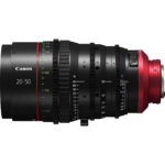 Canon CN-E 20-50mm T2.4 LF Cinema EOS Zoom Lens (EF Mount) - Imagen 4