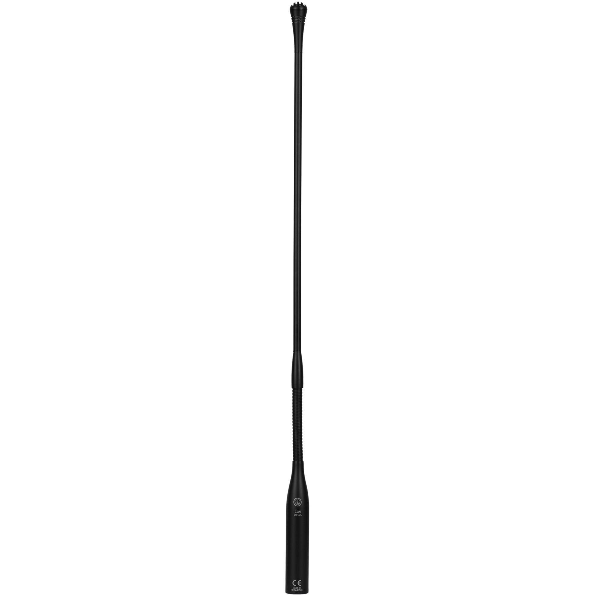 d246fc5af56ca65ac1d0087e5b55acd2.jpg Micrófono de condensador de cuello de cisne AKG CGN 99 (largo) - Imagen 1