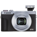 Canon PowerShot G7 X Mark III Digital Camera with Accessories Kit (Silver) - Imagen 10