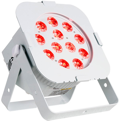 d254b73e44b31c149a1a6a5d79c505f0.jpg American DJ 12PX HEX LED Par Fixture (RGBAW+UV, Pearl) - Imagen 1
