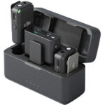 Kit combinado de estabilizador de cardán DJI RS 4 Pro con sistema de micrófono inalámbrico - Imagen 5