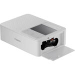 Canon SELPHY CP1500 Compact Photo Printer with Ink and Paper Kit (White) - Imagen 9