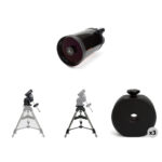 Celestron CGX-L Ecuatorial 1400 14" f/11 Telescopio Schmidt-Cassegrain GoTo