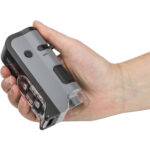 Microscopio de bolsillo Carson MicroFlip MP-250 100-250x con kit de 24 portaobjetos - Imagen 6