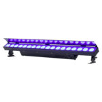 American DJ ULTRA LB18 Luminaria lineal LED de mezcla de colores 5 en 1 - Imagen 5