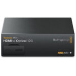 Blackmagic Design Teranex Mini HDMI a Óptico 12G Convertidor (Módulo de Fibra Óptica No Incluido) - Imagen 3