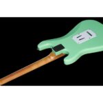 Harley Benton ST-62CC MN Seafoam Gree Set - Imagen 8