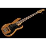 Harley Benton MV-5PJ Natural Set - Imagen 9