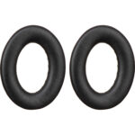 Kit de almohadillas Bose para auriculares QuietComfort 45 (par, negro) - Imagen 2