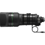 Canon 2/3" UHD 4K Portable EFP Lens (Bayonet Mount) - Imagen 2