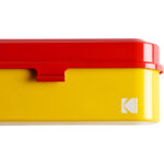 Estuche para películas Kodak Steel de 135 mm (tapa roja/cuerpo amarillo) - Imagen 3