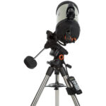 Telescopio Celestron EdgeHD CGE 8" f/10 Aplanatic Schmidt-Cassegrain GoTo EQ - Imagen 9