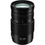Panasonic LUMIX G Vario 100-300 mm f/4-5.6 II POWER O.I.S. Lente