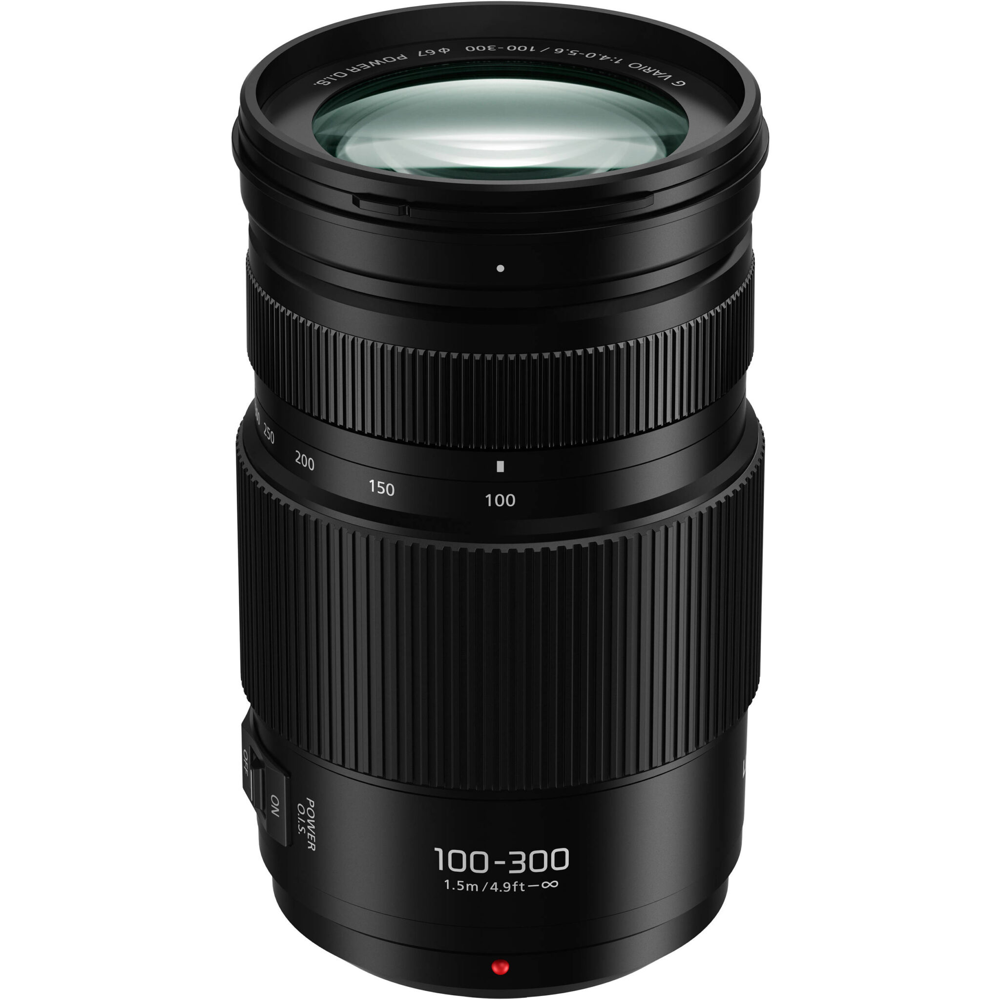d2d6ab007b21ae869cd9a911cc8733ef.jpg Panasonic LUMIX G Vario 100-300 mm f/4-5.6 II POWER O.I.S. Lente - Imagen 1
