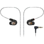 Audio-Technica ATH-E70 E-Series Auriculares intrauditivos profesionales con monitor - Imagen 4