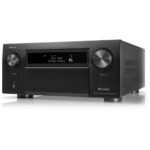 Receptor A/V de red de 13,4 canales Denon AVR-A10H - Imagen 3