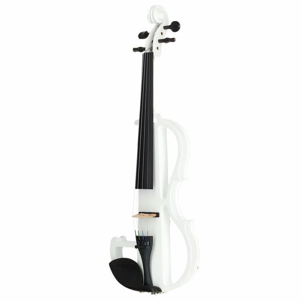 d301c614c2336f942bc8fc26028054f2.jpg Harley Benton HBV 870WH 4/4 Electric Violin - Imagen 1