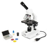 Microscopio monocular compuesto CELESTRON LABS CM2000CF - Imagen 9