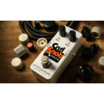 Pedal de expresión estático con perilla Cntl Electro-Harmonix - Imagen 15