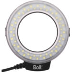 Anillo de luz LED Macro Bolt VM-110 - Imagen 6