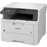 Impresora multifunción digital en color Brother HL-L3300CDW con kit de cartucho de tóner negro de alto rendimiento TN229XL2PK - Imagen 5