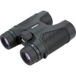 Binoculares Carson 10x42 Serie 3D TD-042ED (Negro) - Imagen 2