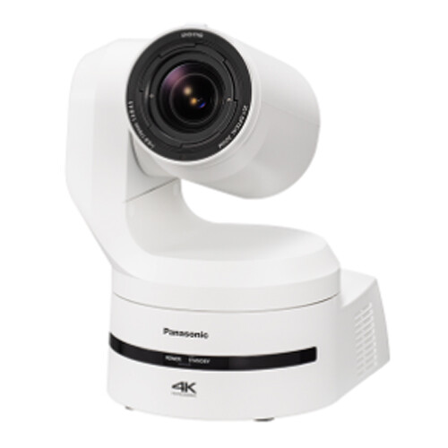 d353992058138b4048adea9b141c650c.jpg Cámara Panasonic AW-UE160 UHD 4K 20x PTZ (Blanca) - Imagen 1