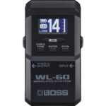 BOSS WL-60 Sistema inalámbrico de 2,4 GHz para guitarras y bajos eléctricos - Imagen 11
