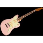 Harley Benton JA-60CC Shell Pink Set - Imagen 9