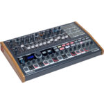 Sintetizador/secuenciador analógico semimodular Arturia MiniBrute 2S con Patchbay de 48 puntos