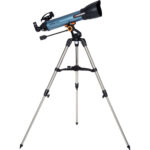 Telescopio refractor Celestron Inspire 100AZ 100 mm f/6.6 Alt-Az