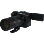 Canon EOS C70 Cinema Camera Kit with RF 24-105mm f/2.8 Lens - Imagen 4