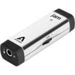 Apogee Electronics JAM 96k Interfaz de guitarra para iOS y Mac con cable Lightning