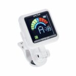 Harley Benton CTG-20 WH USB Clip Tuner - Imagen 3