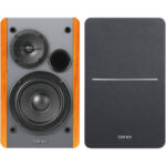 Altavoces de estantería autoamplificados de dos vías Edifier R1280Ts (par) - Imagen 3