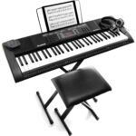 Alesis Harmony 61 MKIII Teclado portátil de 61 teclas con parlantes incorporados - Imagen 6
